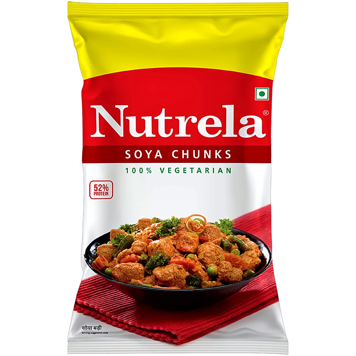 Nutrela Soybean